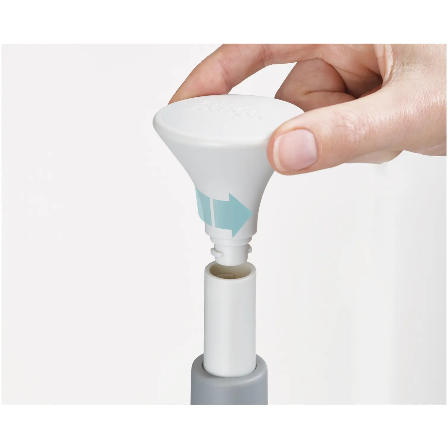 Joseph Joseph Duo Easy-tear Kitchen Roll Holder