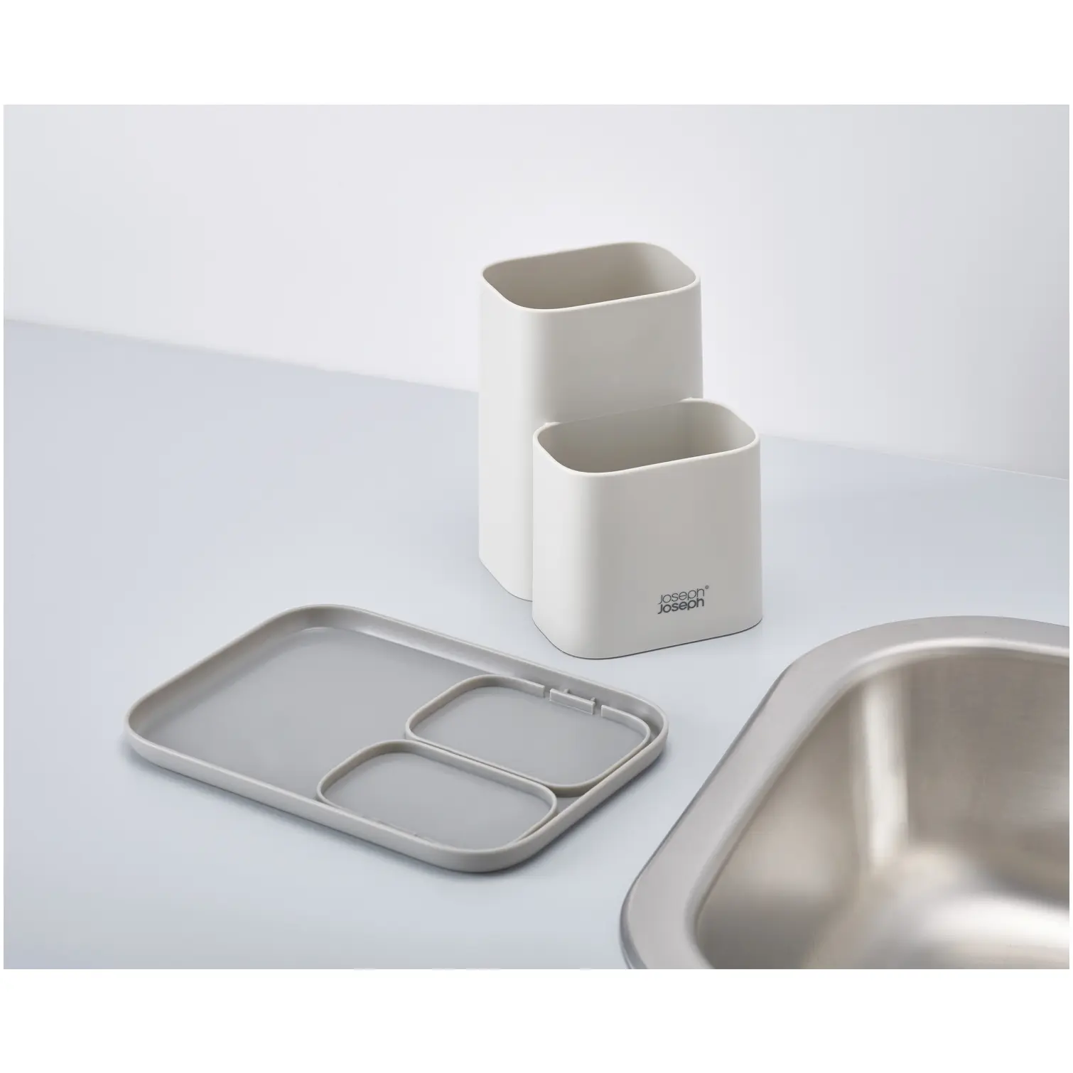 Joseph Joseph Duo Kitchen Worktop Organiser