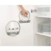 Joseph joseph In-Cupboard Pan Lid Holder 3Pk