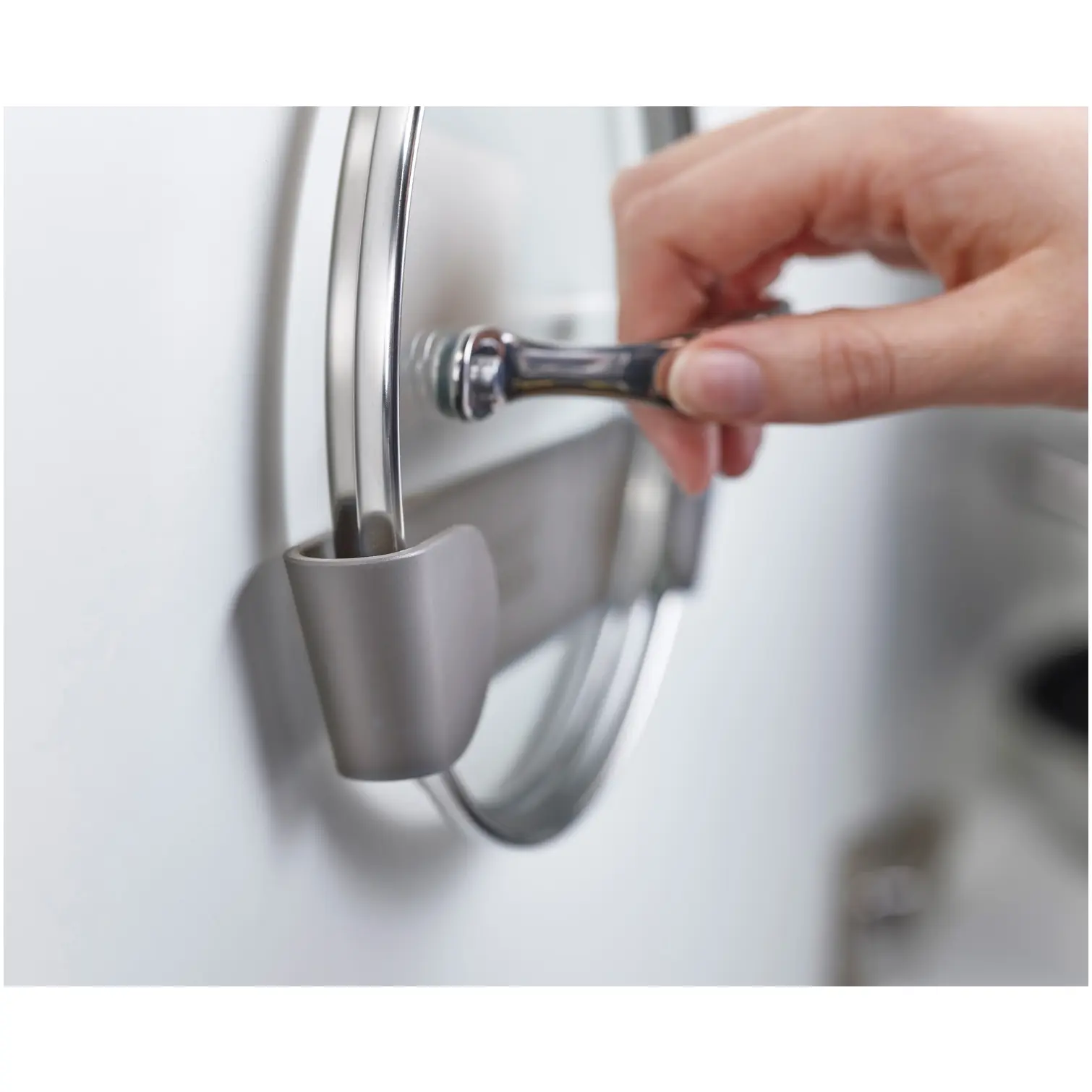 Joseph joseph In-Cupboard Pan Lid Holder 3Pk