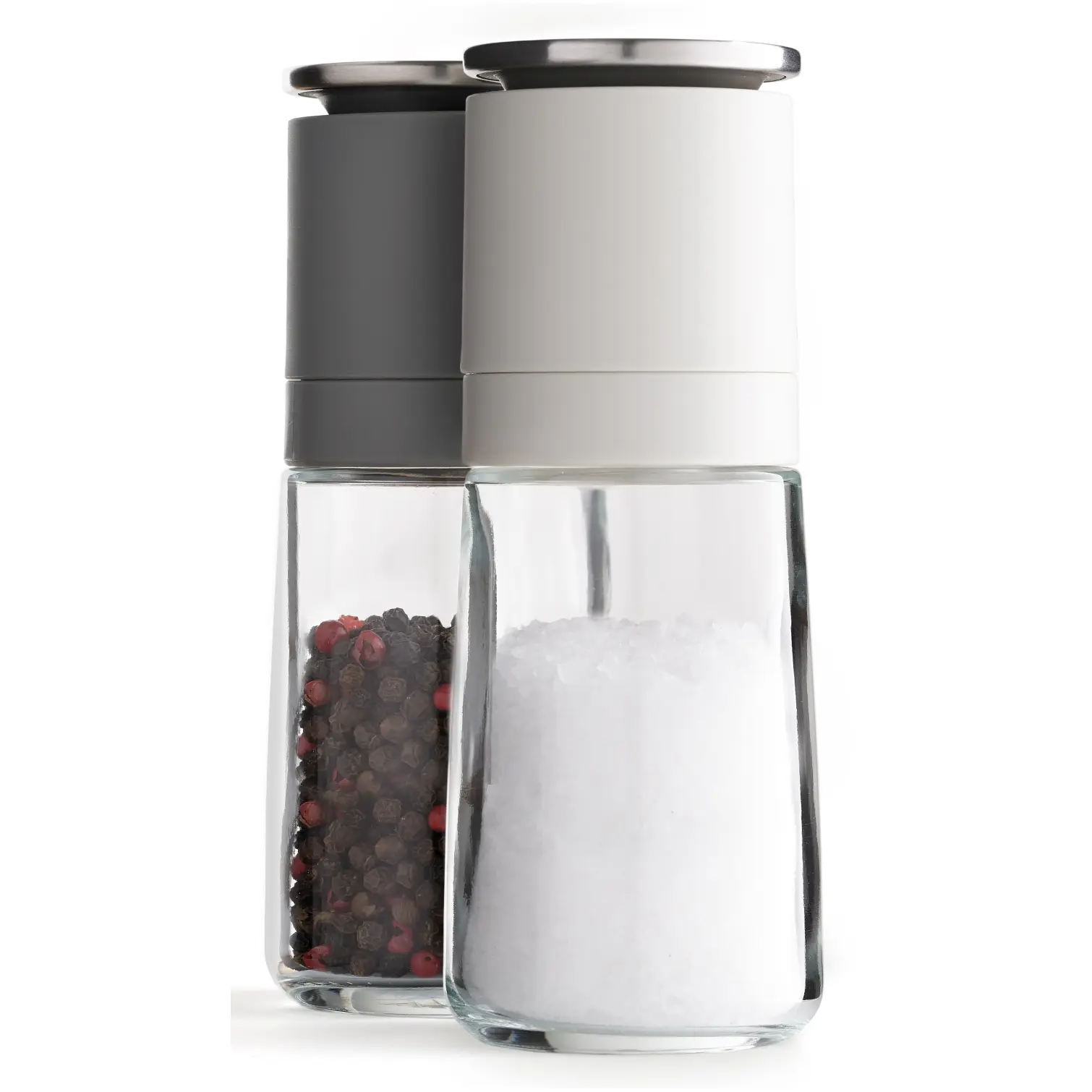 Joseph Joseph Duo No-Spill Salt & Pepper Set