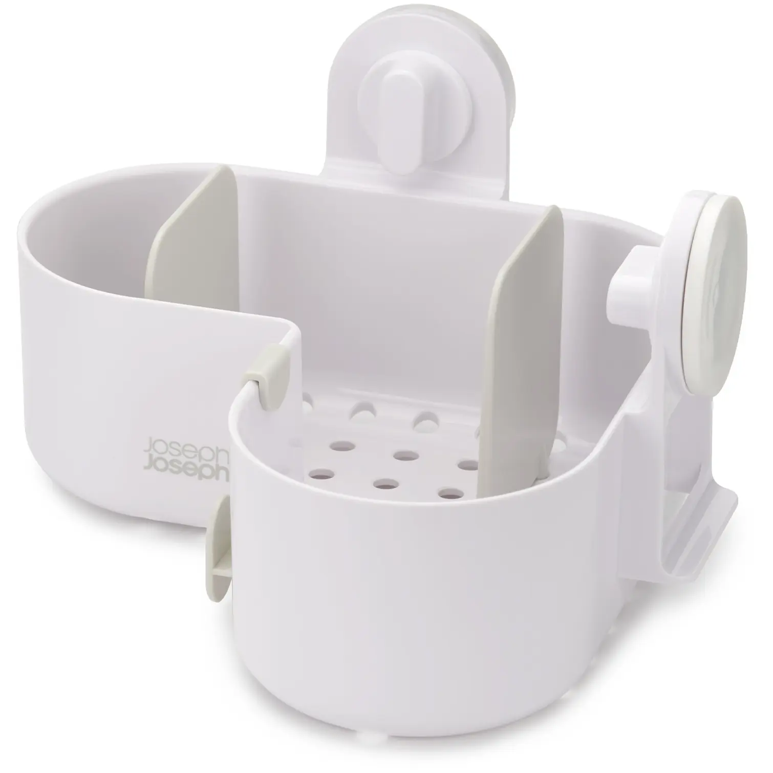 JPH0225_1 Joseph Joseph Duo Corner Shower Caddy