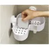 JPH0225_4 Joseph Joseph Duo Corner Shower Caddy