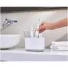 Joseph Joseph Duo Large Toothbrush Caddy