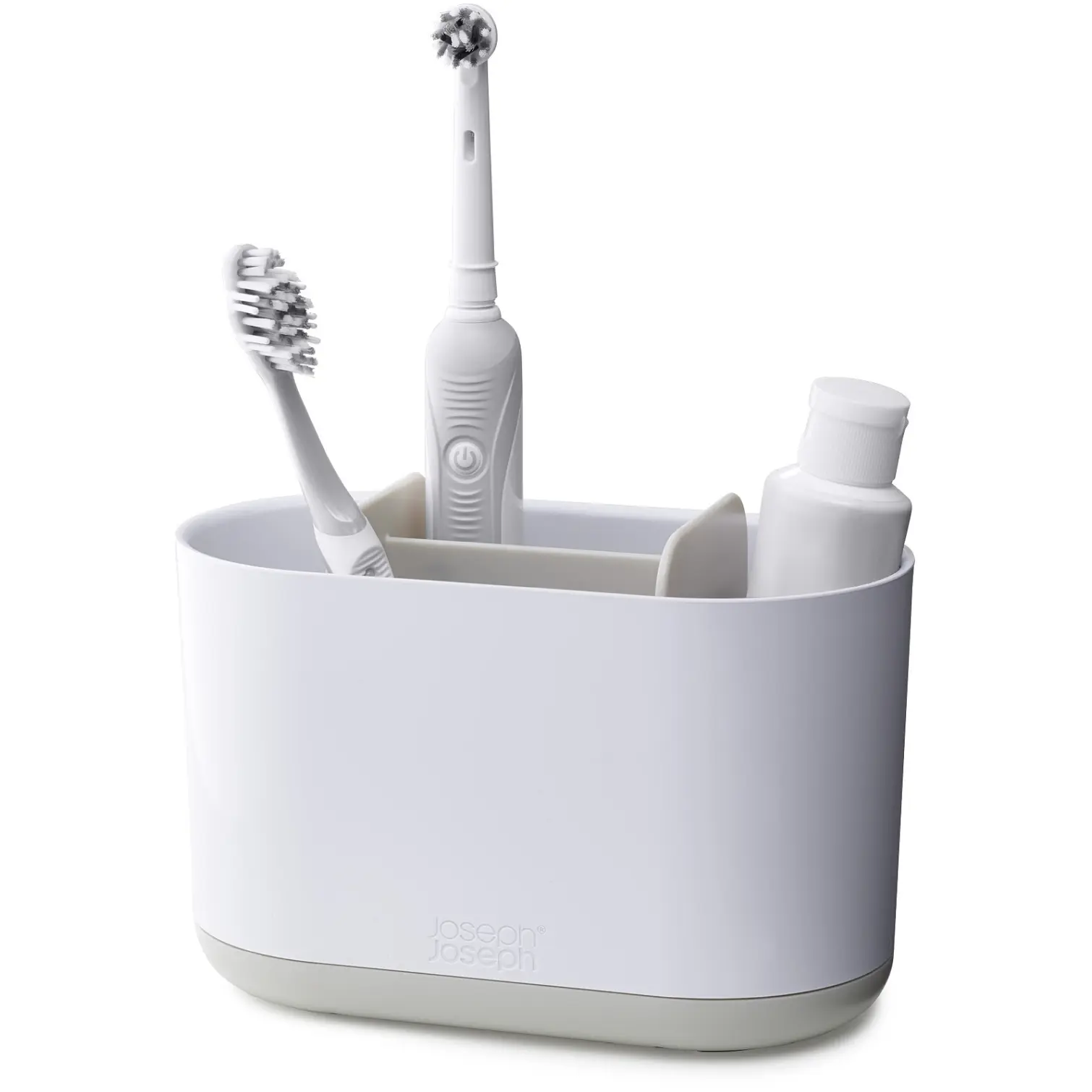 Joseph Joseph Duo Large Toothbrush Caddy