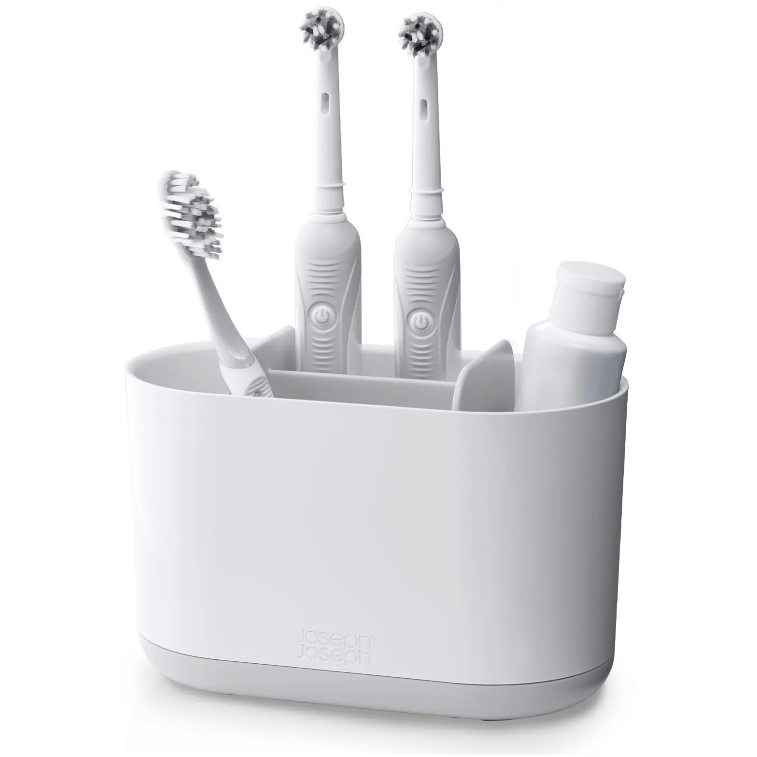 Joseph Joseph Duo Large Toothbrush Caddy