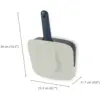 Joseph Joseph Cleanstore Dustpan & Brush