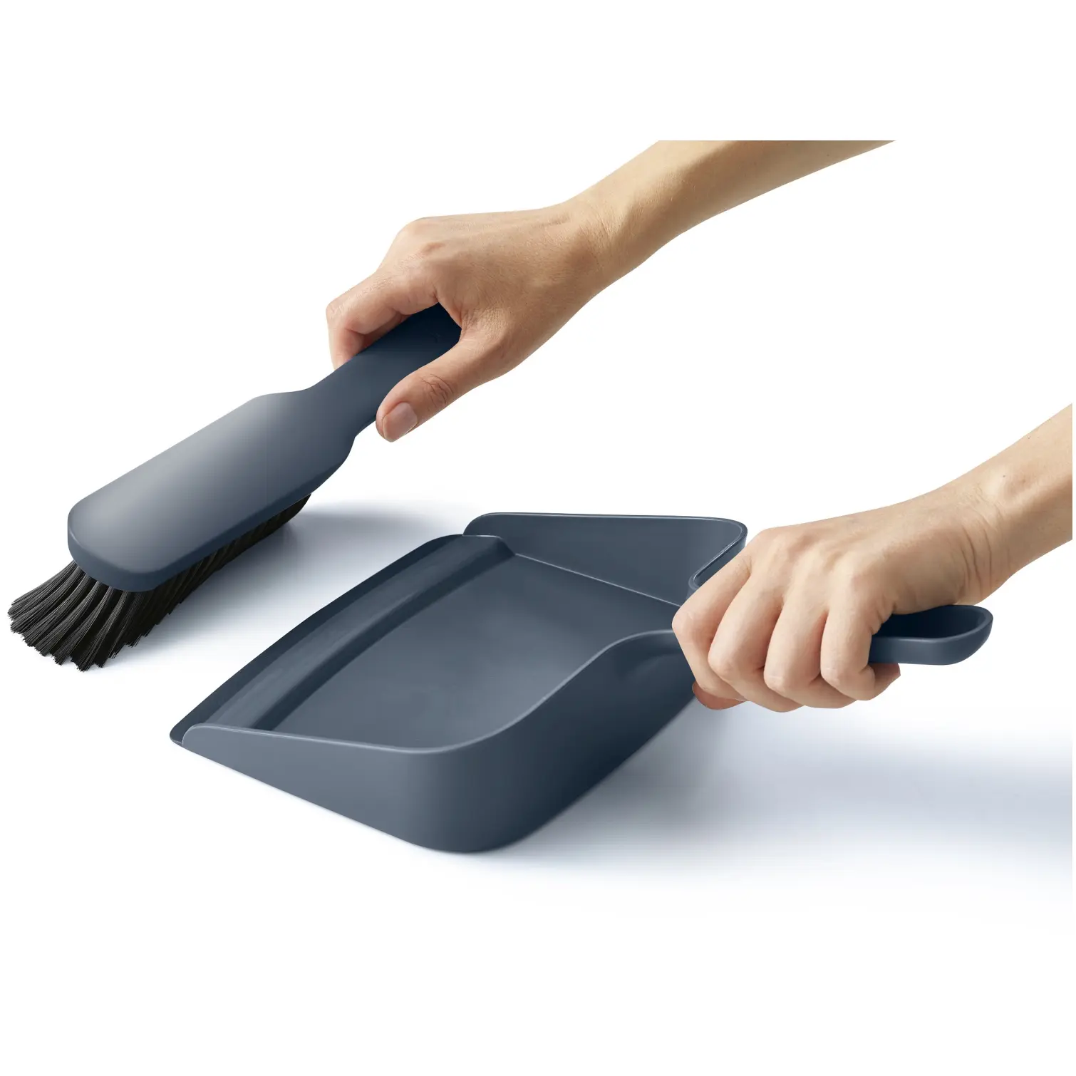 Joseph Joseph Cleanstore Dustpan & Brush