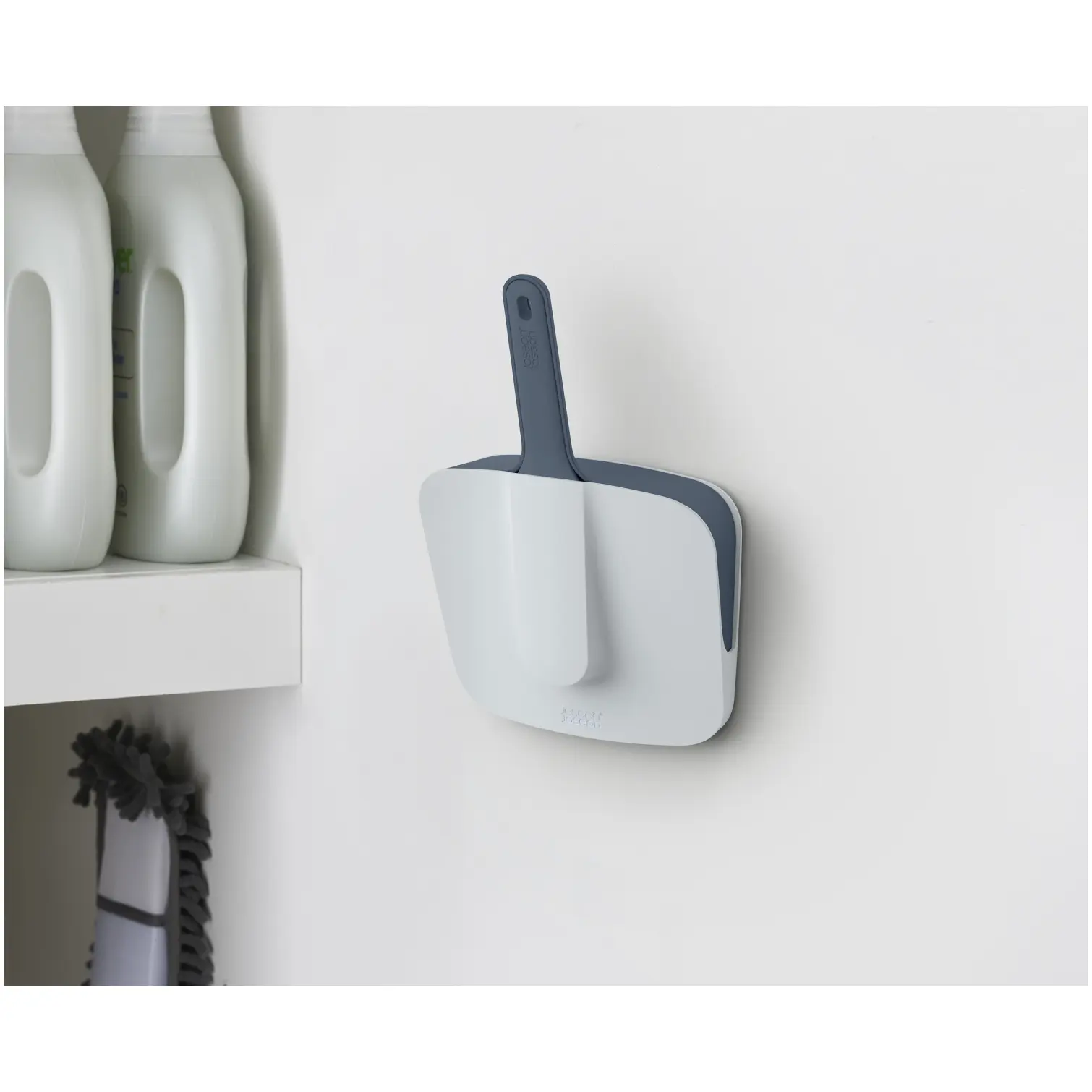 Joseph Joseph Cleanstore Dustpan & Brush