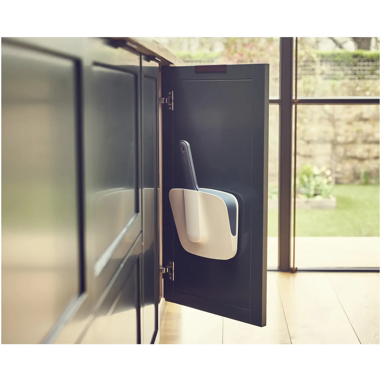 Joseph Joseph Cleanstore Dustpan & Brush