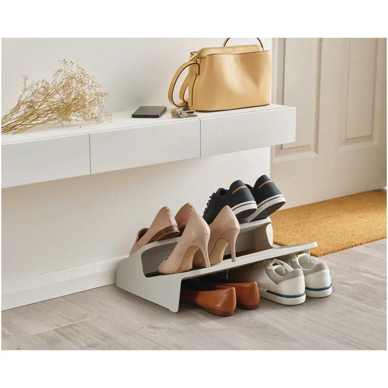 Joseph Joseph Shoe-In Large Space Saving Shoe Rack