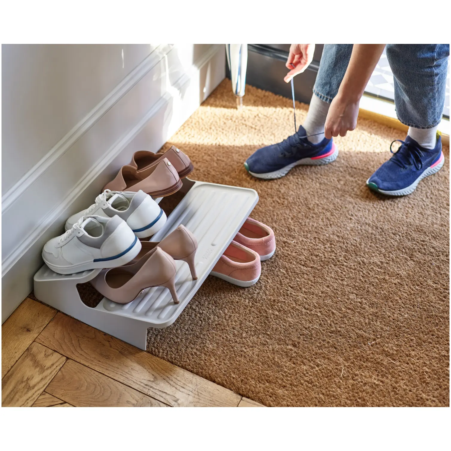 Joseph Joseph Shoe-In Large Space Saving Shoe Rack