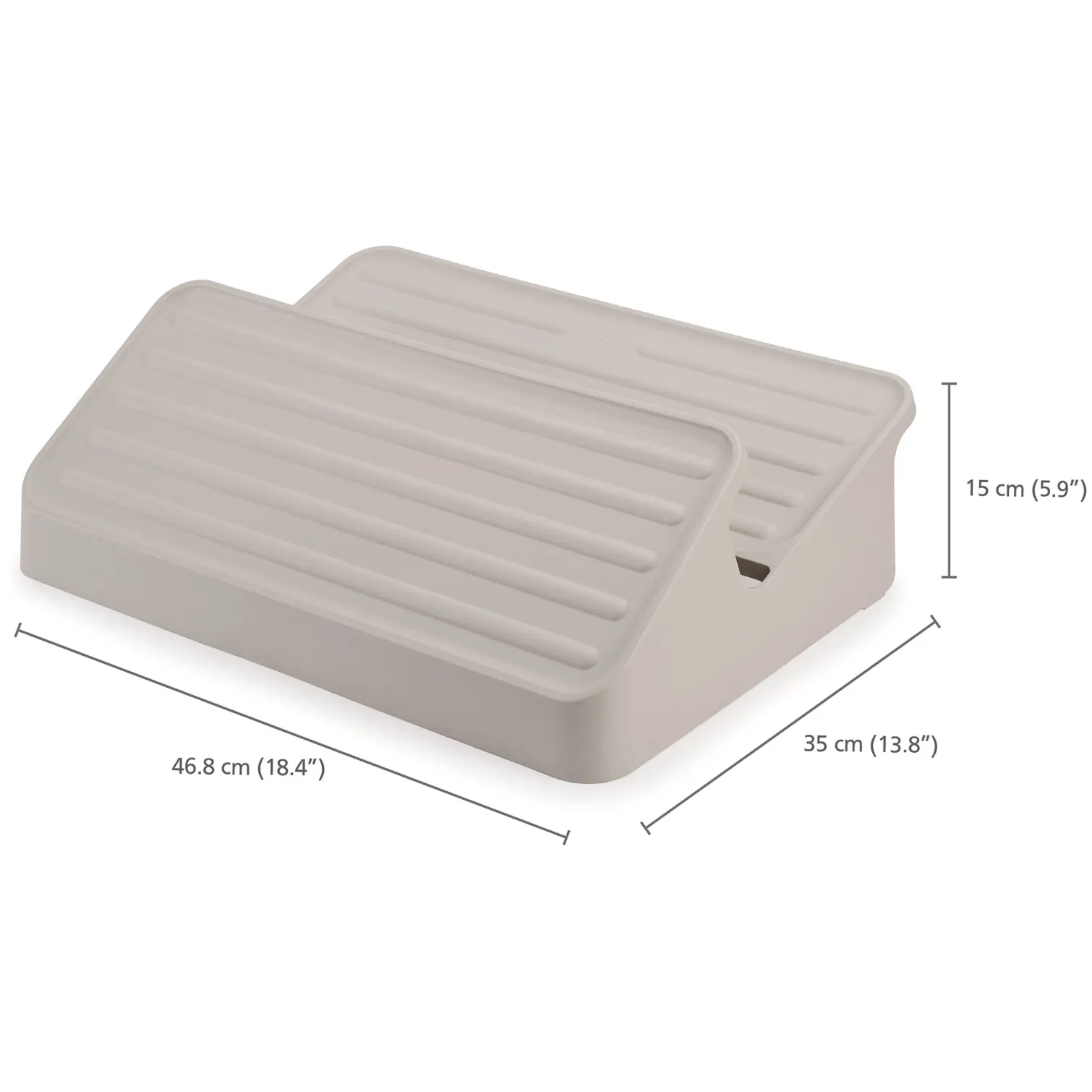 Joseph Joseph Shoe-In Large Space Saving Shoe Rack