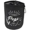 JVL Large Peg Bag With Clip