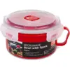 Microwave Bowl With Spork