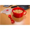 Microwave Bowl With Spork