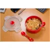 Microwave Bowl With Spork
