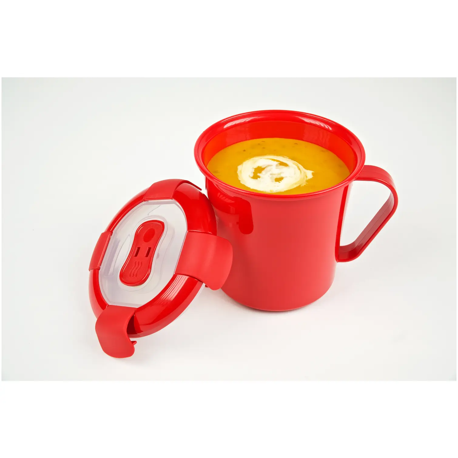 Microwave Soup Mug 683ml