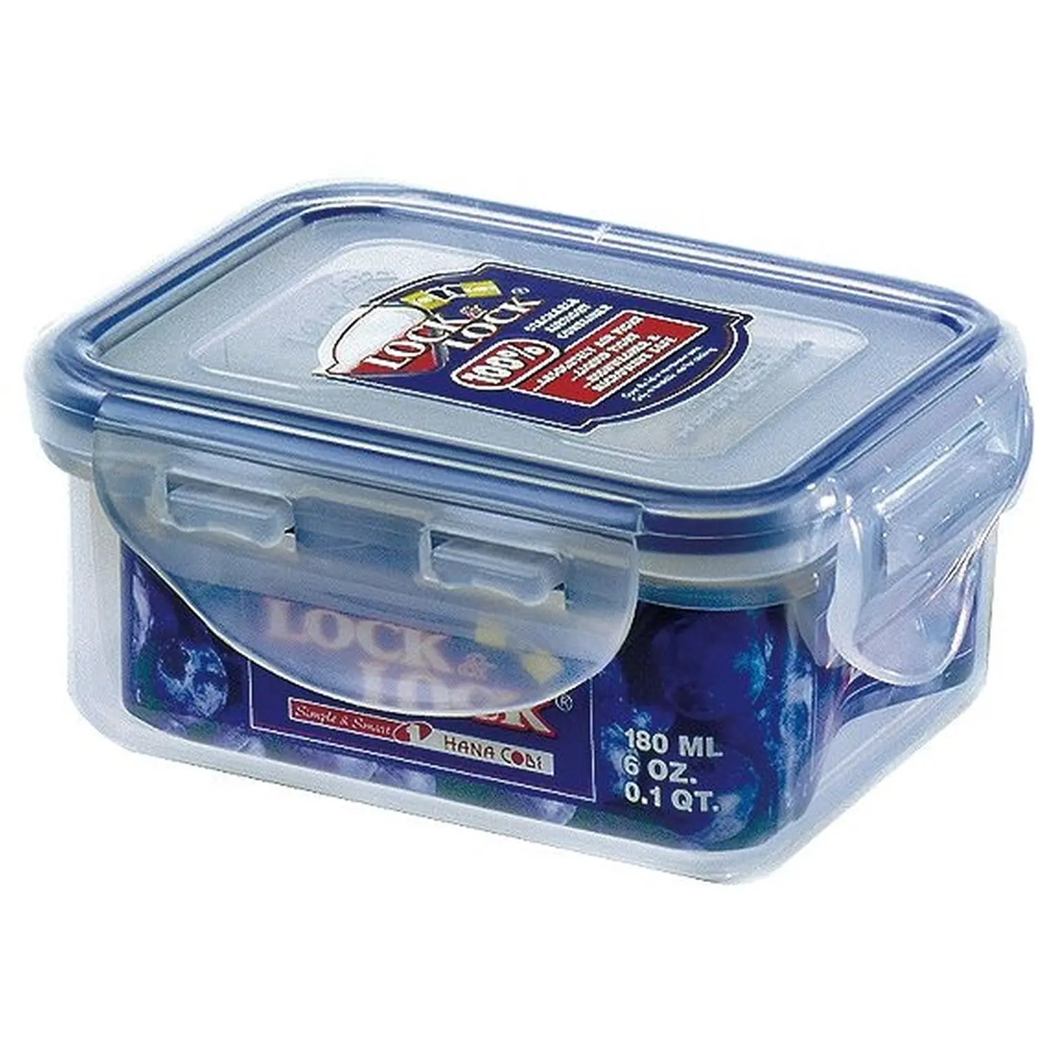 Lock & Lock Food Box 180ml