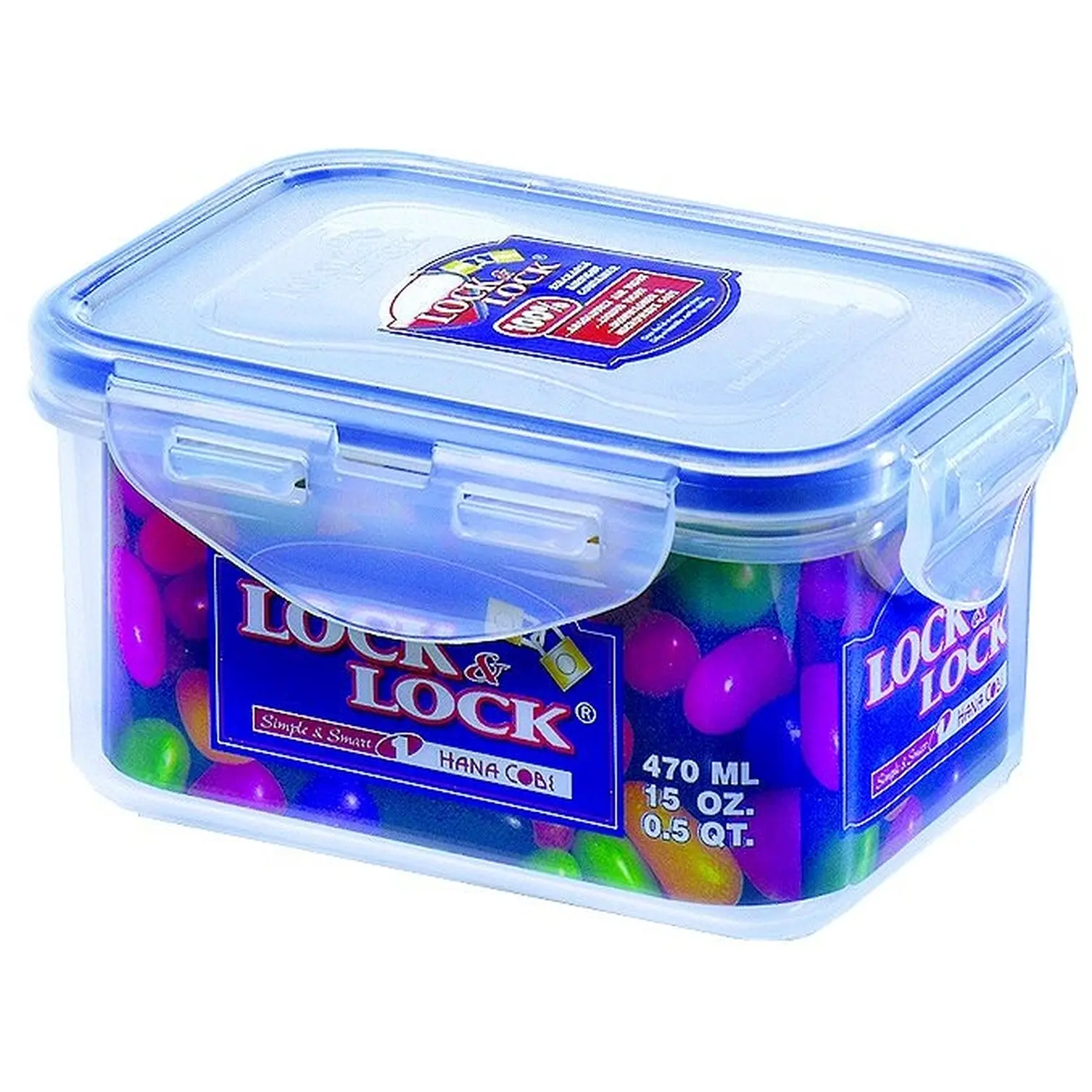 Lock & Lock Food Box 470ml