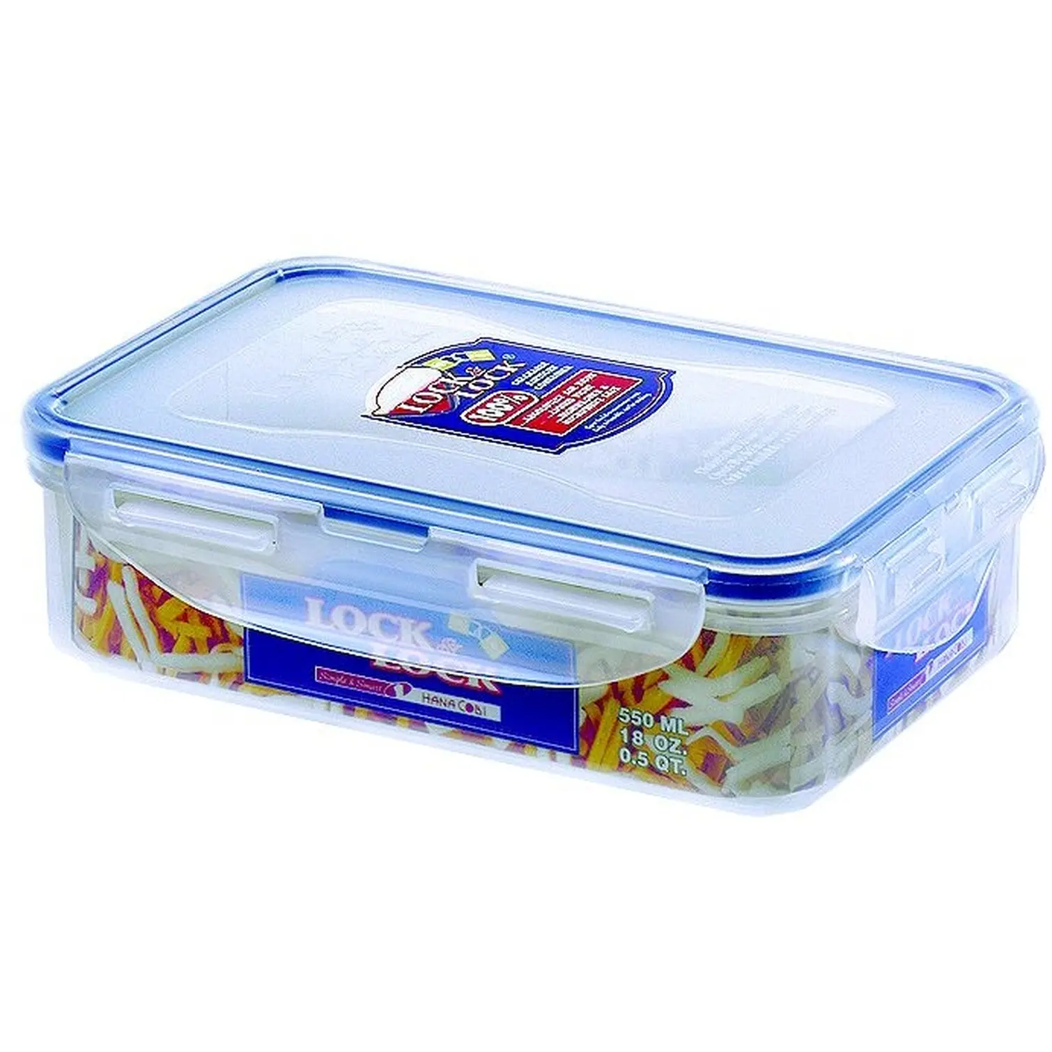 Lock & Lock Food Box 550ml