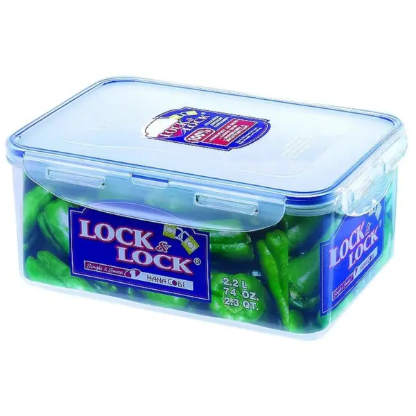 Lock & Lock Food Box 2.3Ltr