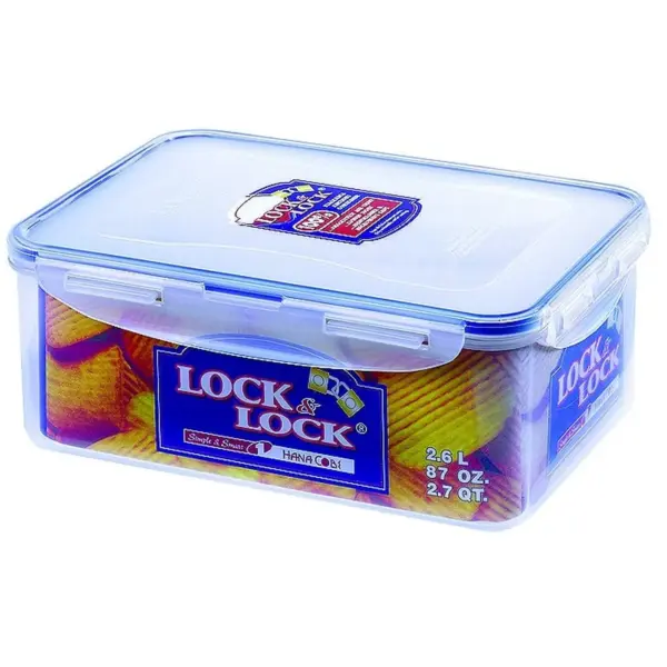 Lock & Lock Food Box 2.6Ltr