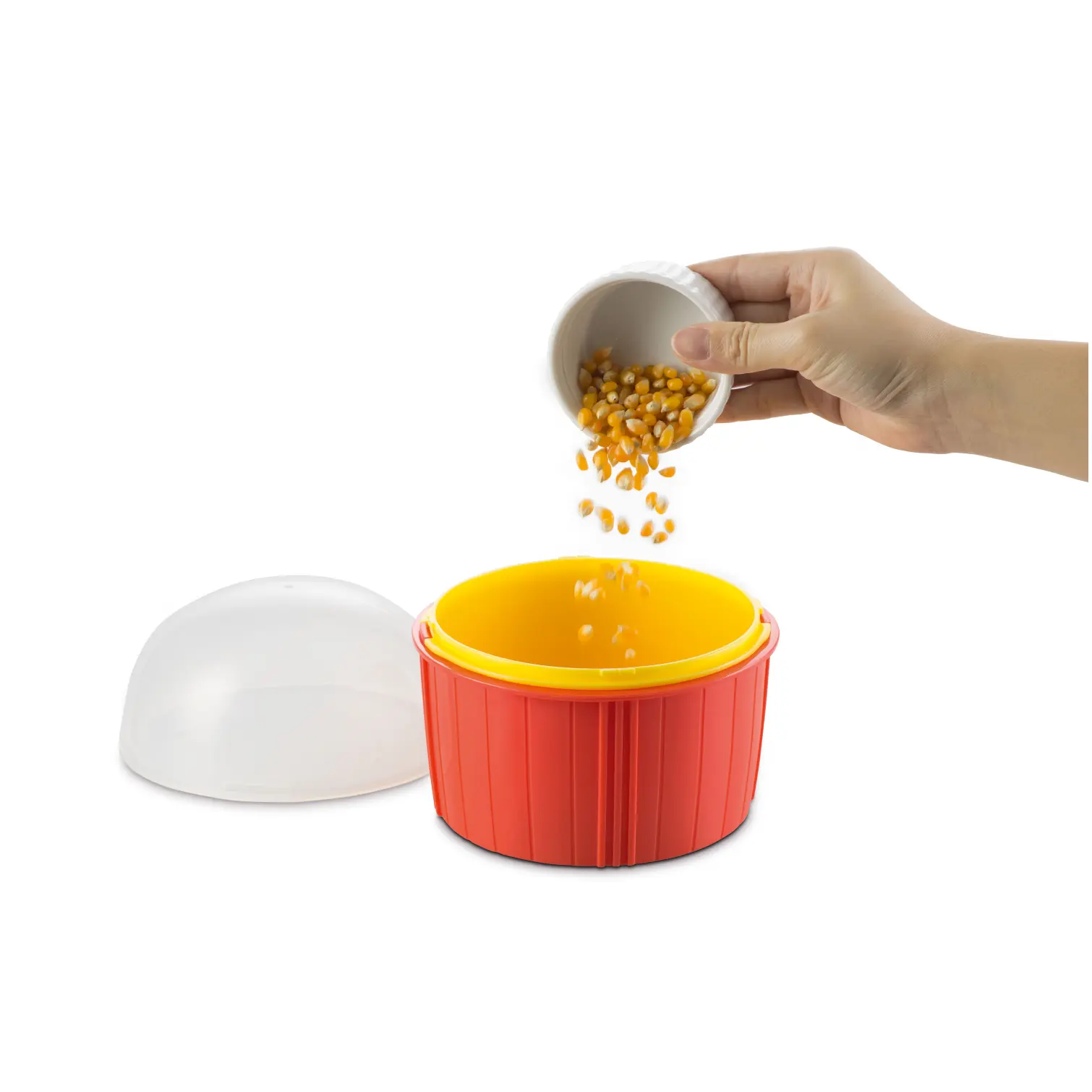 Zap Chef Poppin Corn