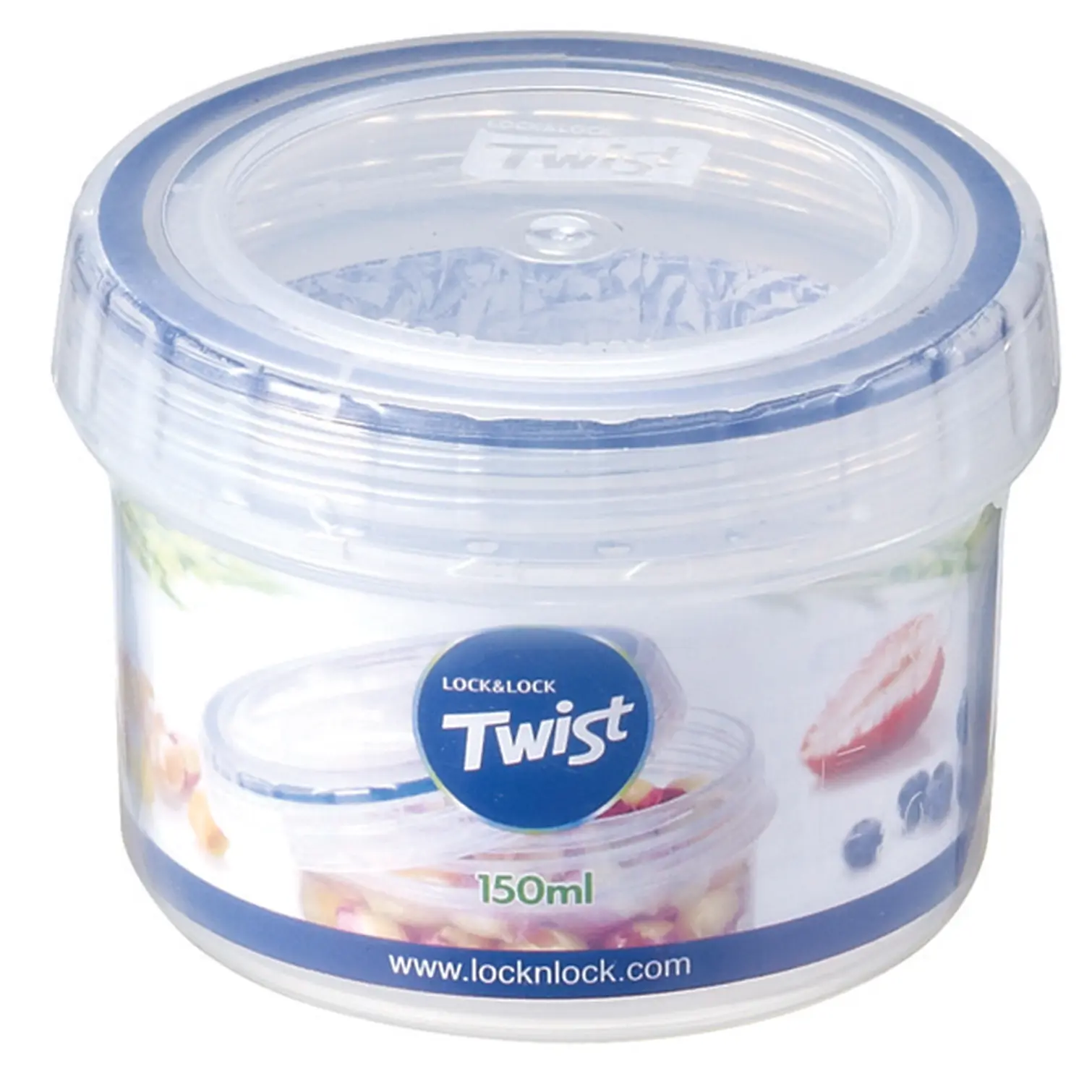 Lock & Lock  Twist Container 150ml