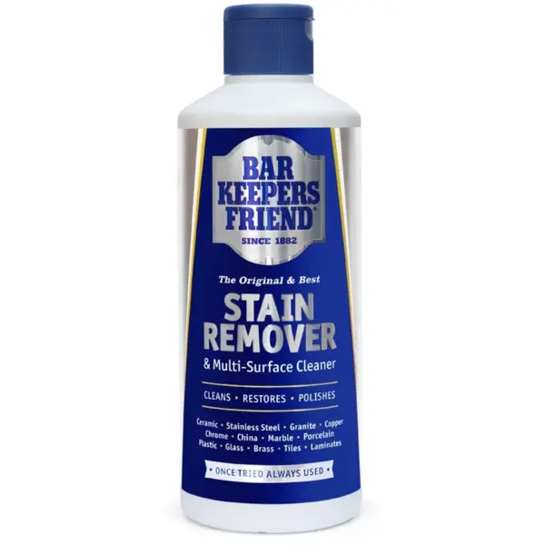 Bar Keepers Friend Stain Remover & Multi-Surface Cleaner 250g