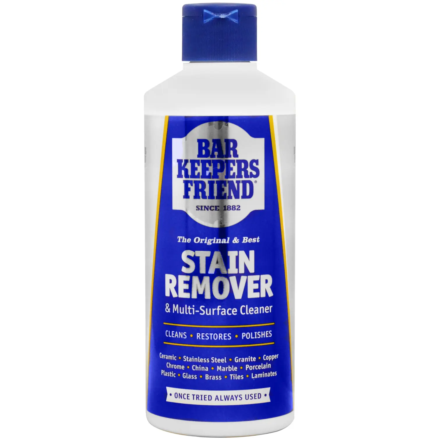 Bar Keepers Friend Stain Remover & Multi-Surface Cleaner 250g