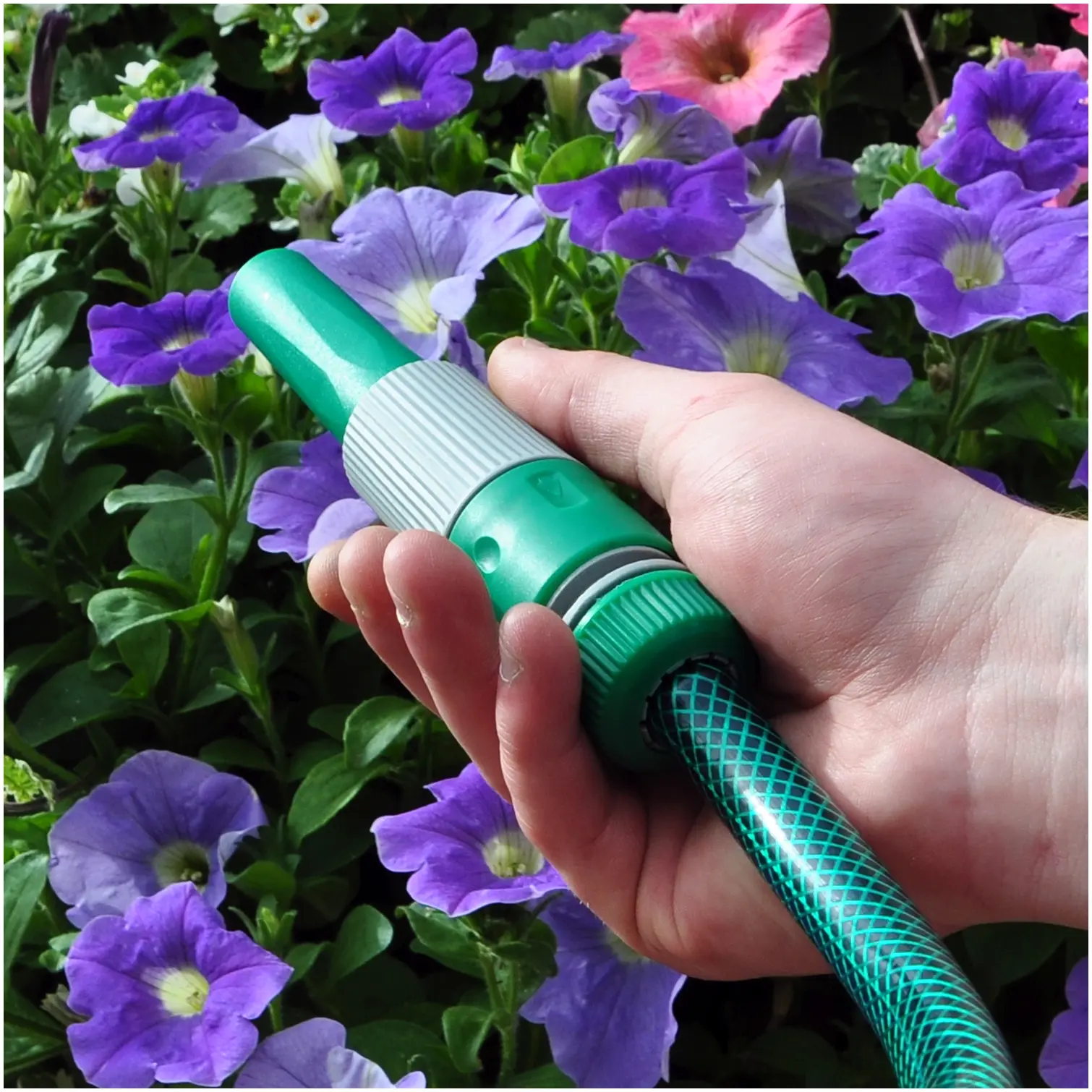 Kingfisher Spray Nozzle Starter Set