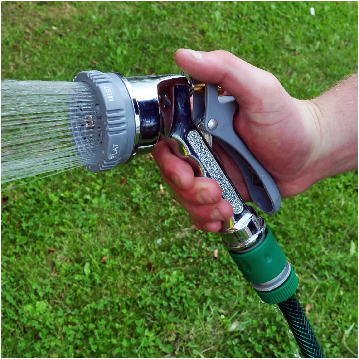 Kingfisher 6 Dial Spray Gun