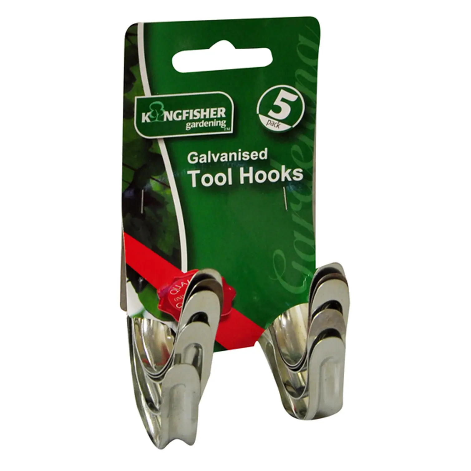Kingfisher Double Tool Hooks