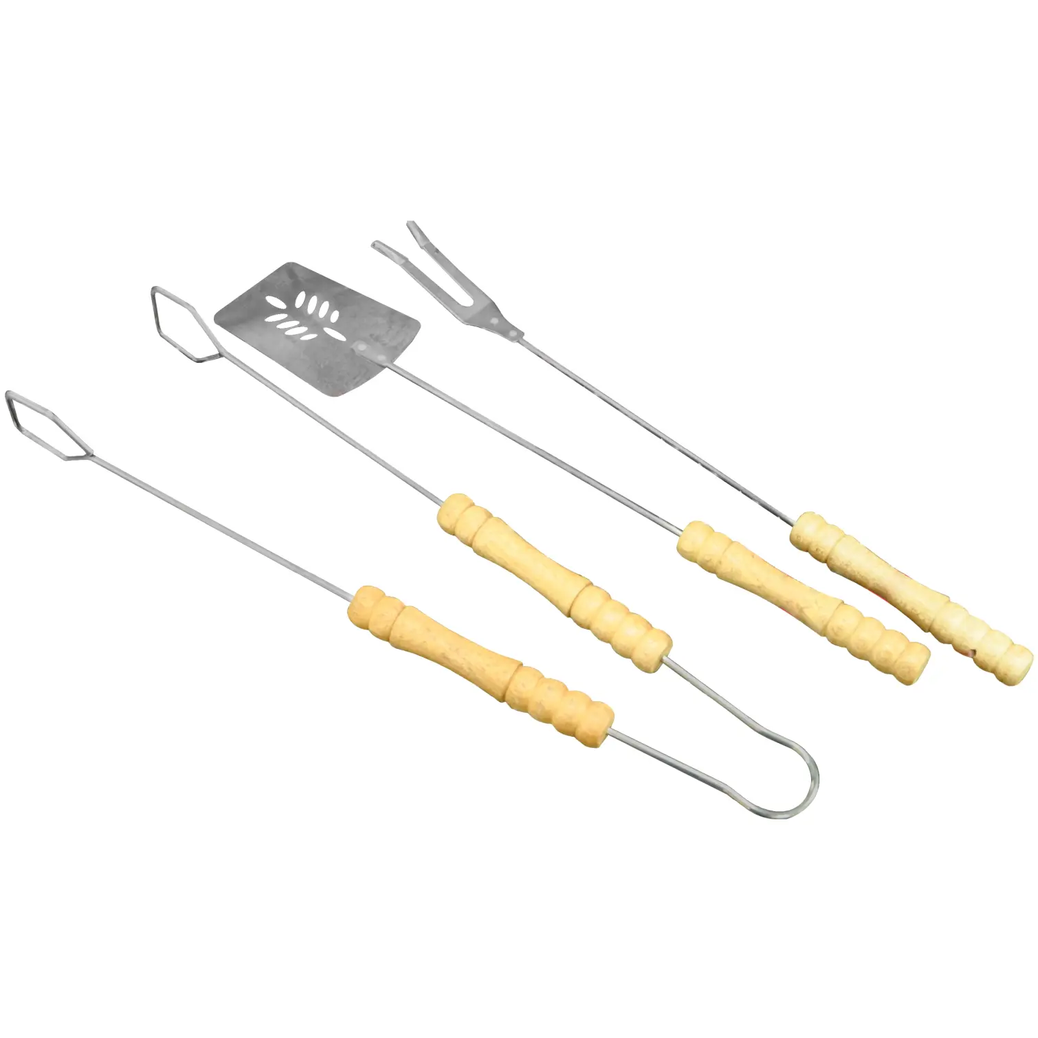 BBQ Time 3pc Barbecue Tool Set