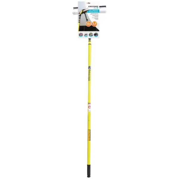 Telescopic Window Cleaning Set