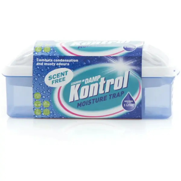 KON0003 Kontrol Streamline Moisture Trap 1 Litre Capacity