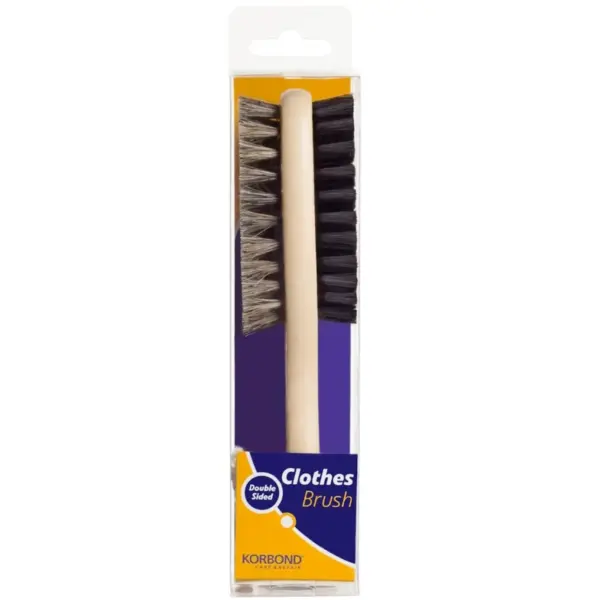KOR0080 Korbond Double Sided Clothes Brush