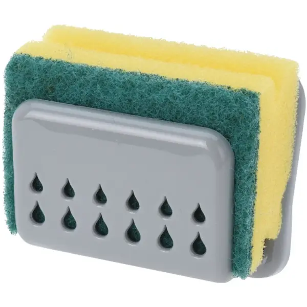 Sponge with Holder