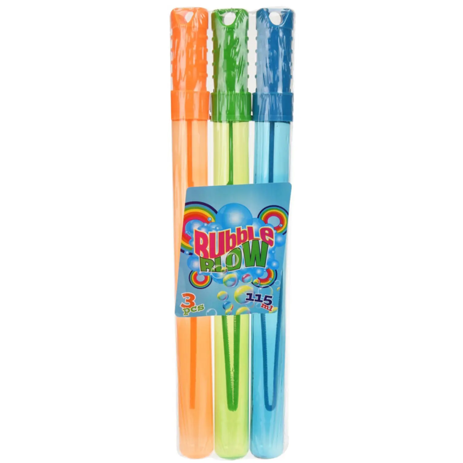 Blow Bubble Sword Set of 3