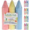 Mega Colour Chalk Set of 3