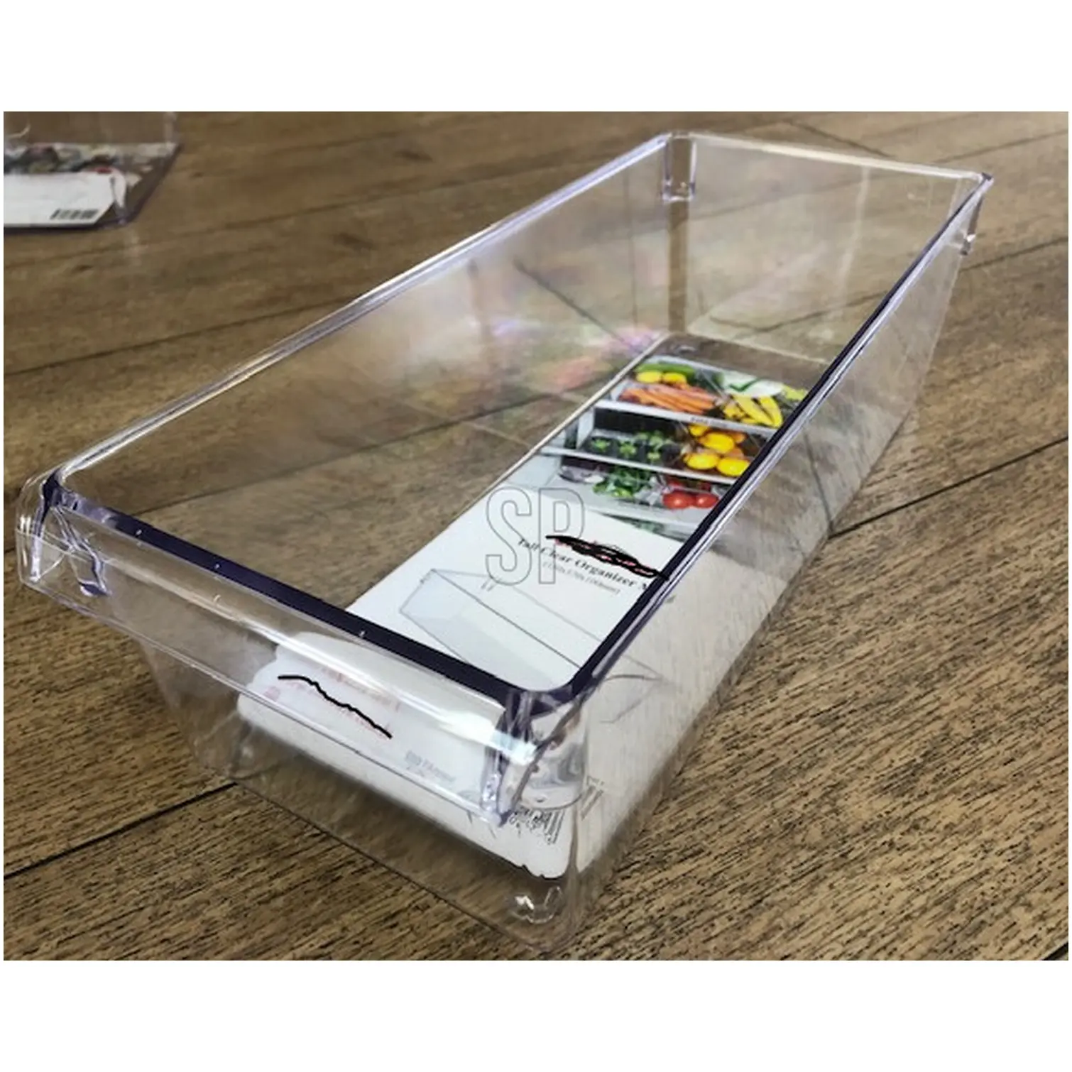 KPN0062_1 Excellent Houseware Fridge Organiser 36x15x10cm