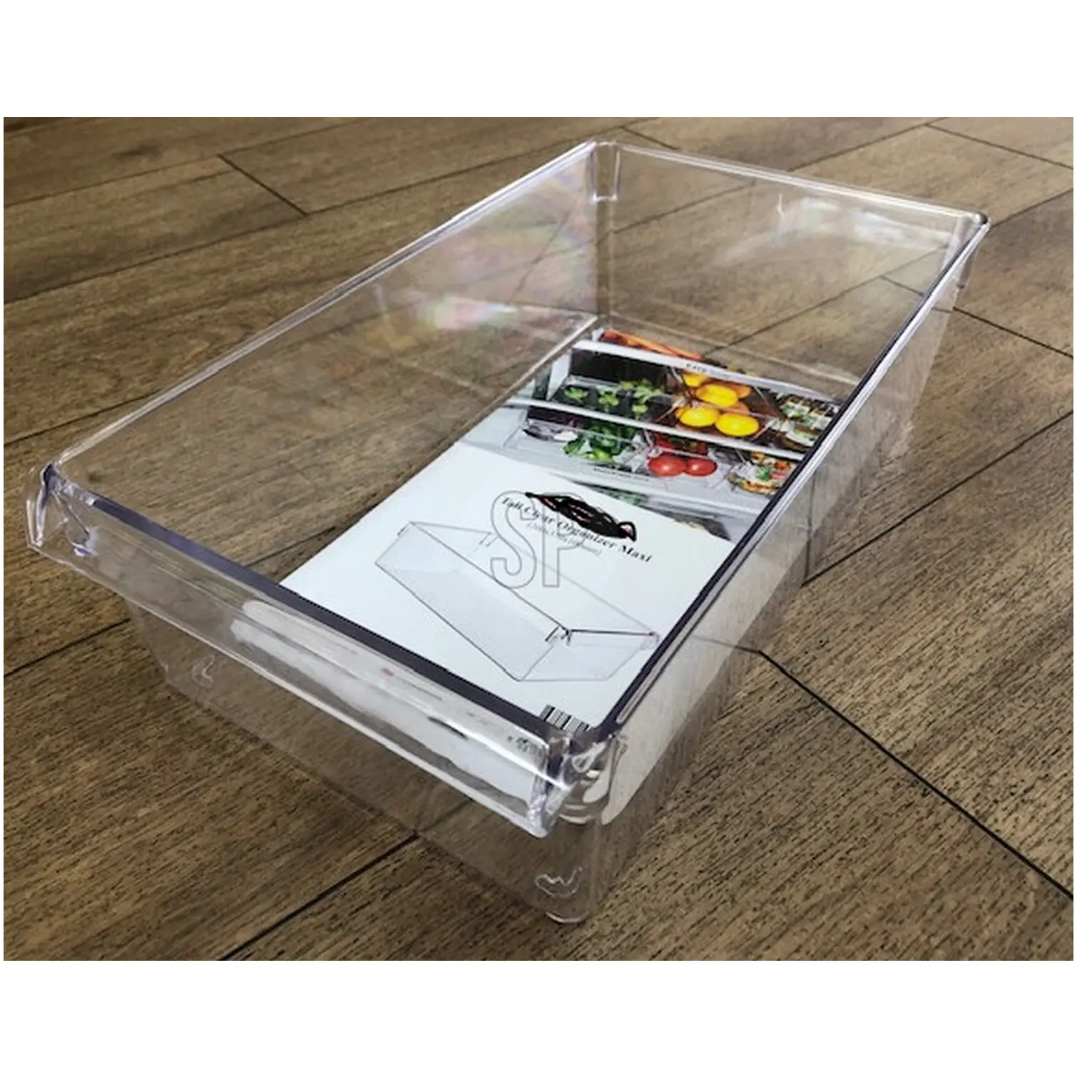 Excellent Houseware Fridge Organiser 36x20.5x10cm