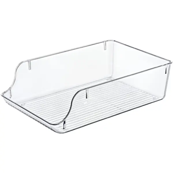 Excellent Houseware Fridge Organiser 35x22x10cm