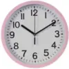 Wall Clock Assorted Colours 22.5cm