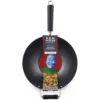 Ken Hom Carbon Steel Excellence Wok 31cm
