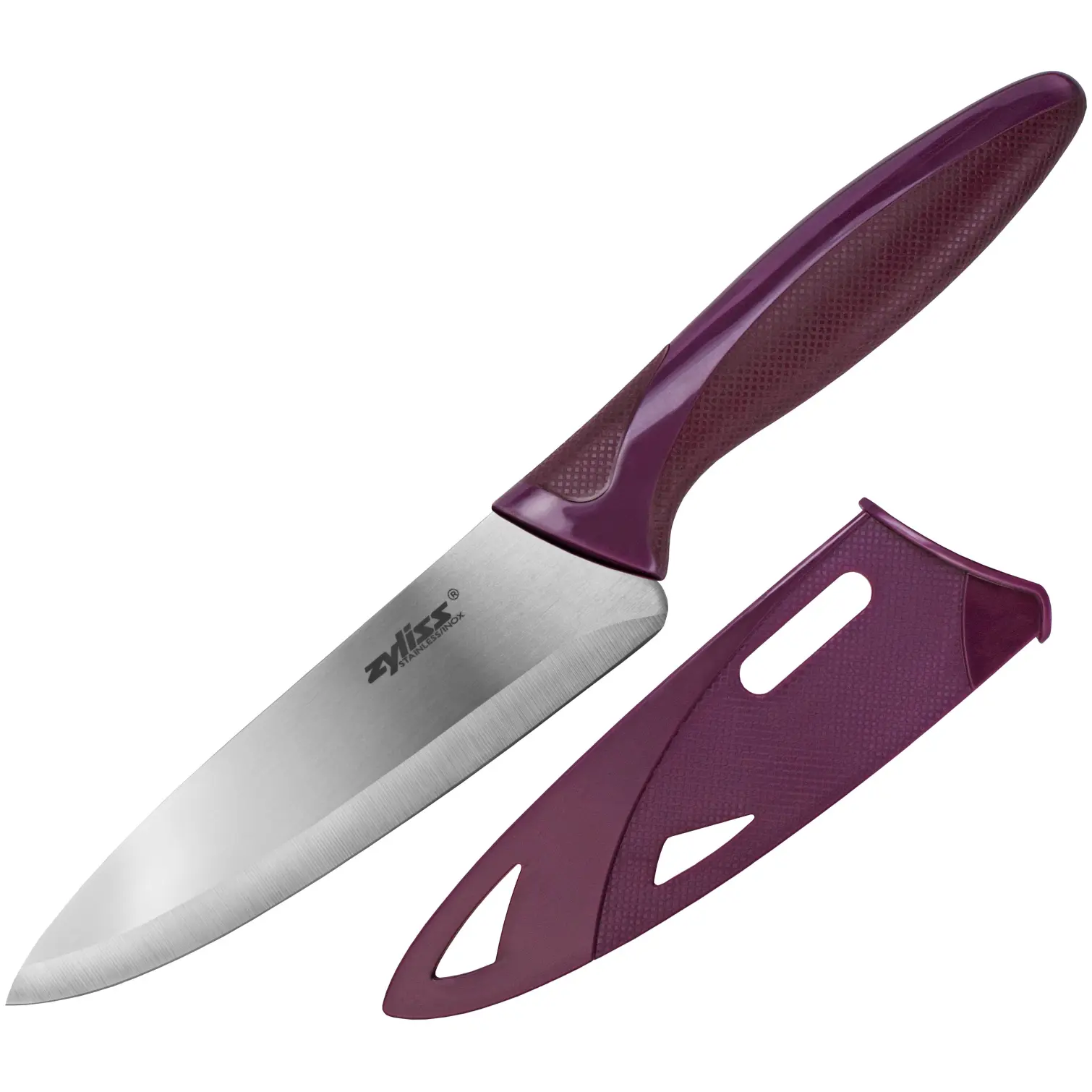 Zyliss 3pce Knife Set