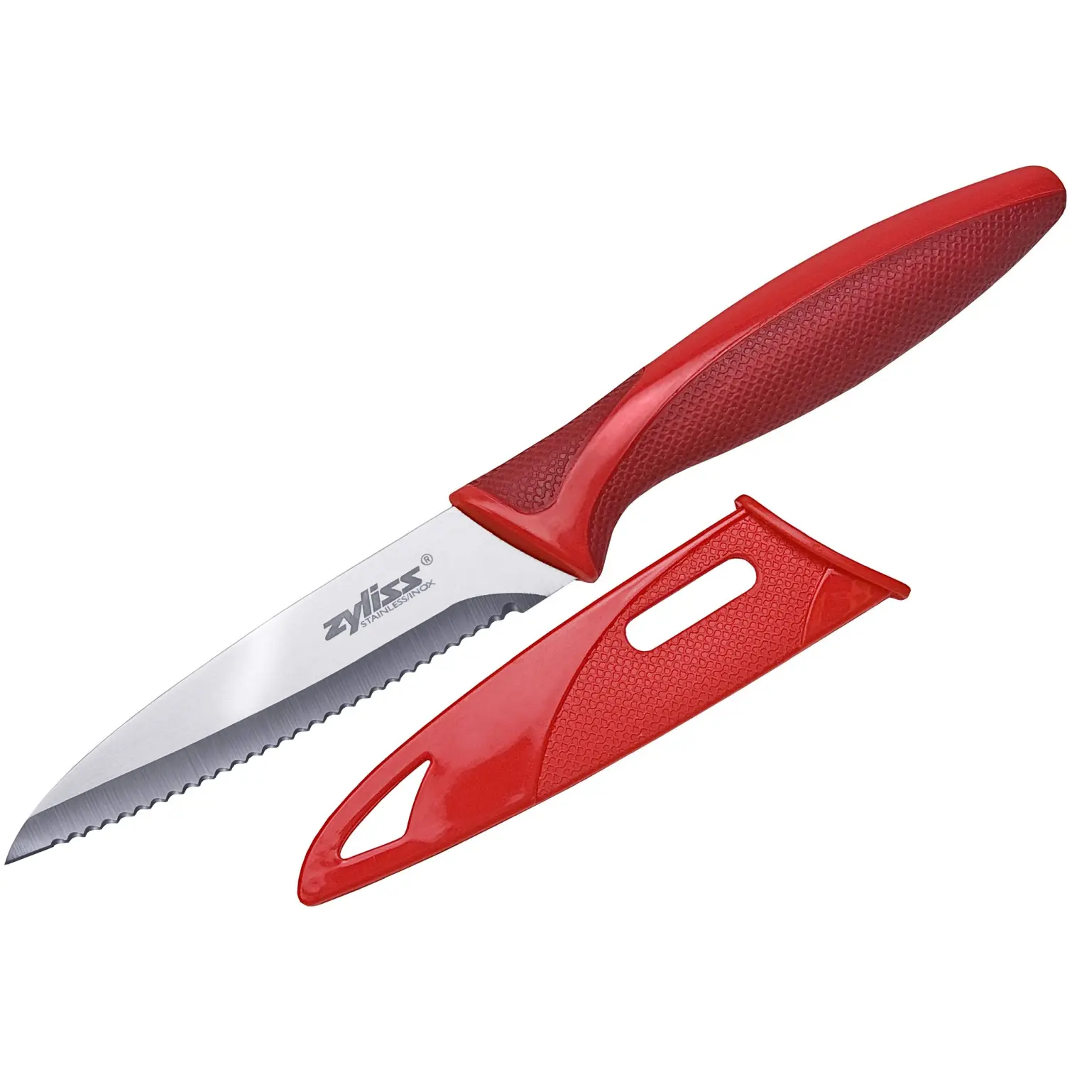 Zyliss 3pce Knife Set