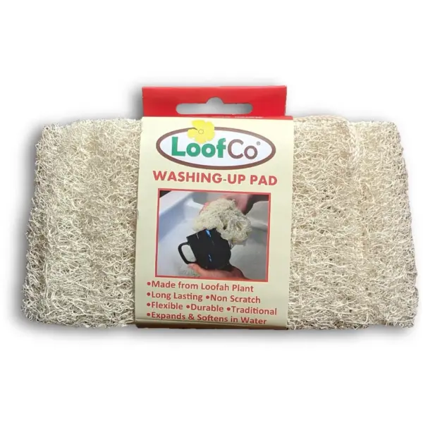 LFO0001 LoofCo Washing-Up Pad