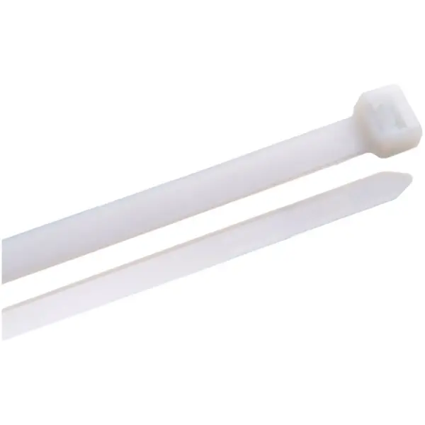 2.5 X100mm Cable Tie CLEAR